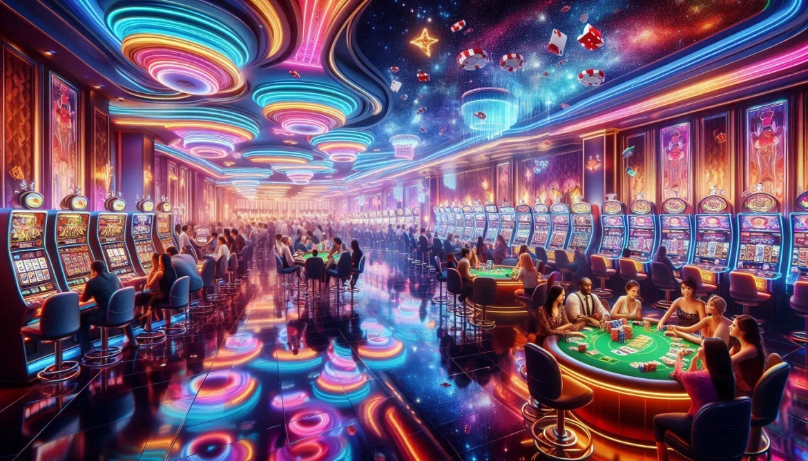 Revolution Casino